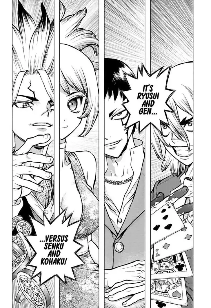 Dr. Stone Chapter 144 2